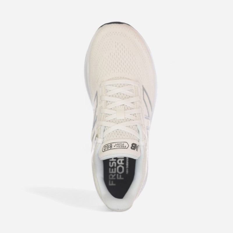 Women's Fresh Foam X 860 V14 NB 103 White/Sea Salt/Black