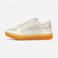 Sneaker Pelle Bianco