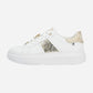 W1202 Weiss/Gold