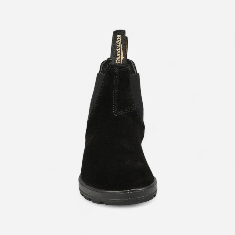 2405 Black Suede