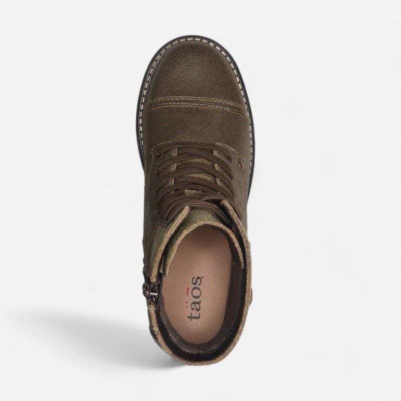 Crave Olive Ruff Out