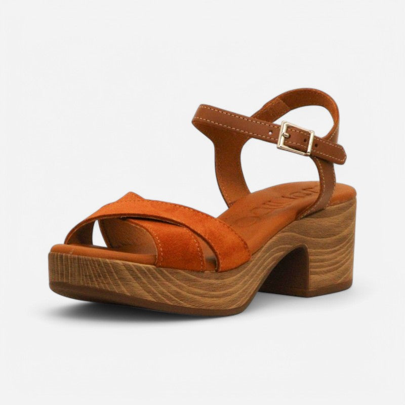 Women's Mimi Tan Suede
