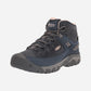 Women's Targhee III Mid WP Magnet/Atlantic Blue