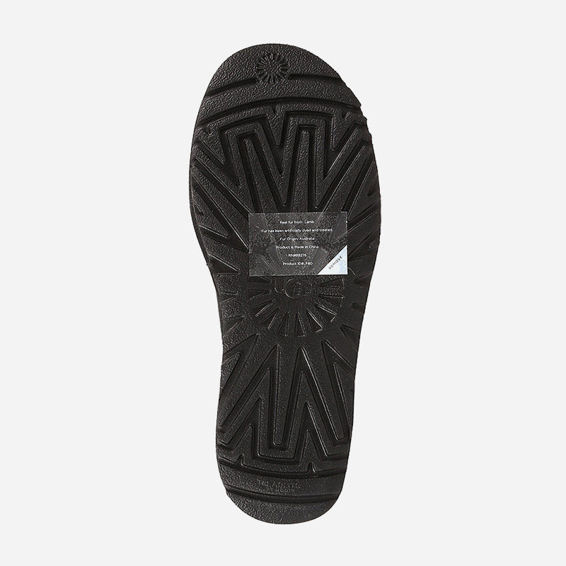 Women's Classic Short II Boot Black