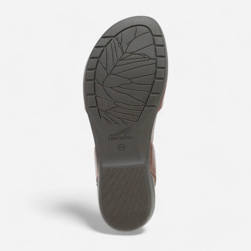 Rowan Tan Waxy Burnished