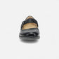 Collette Burnished Nubuck Black