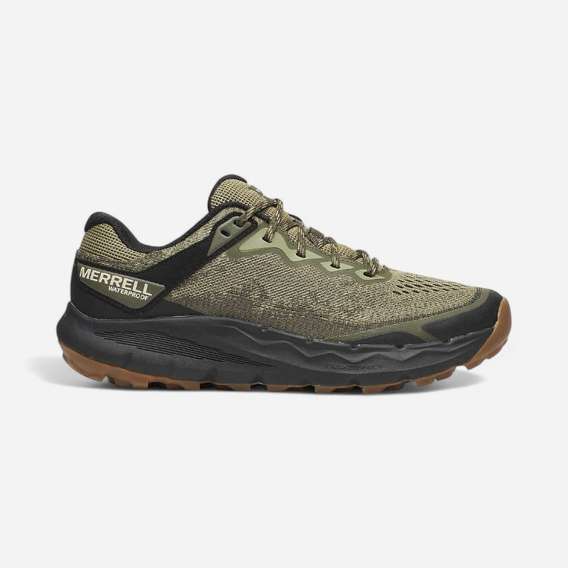 Men's Nova 4 Wp Drab