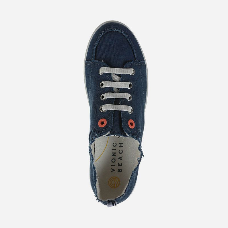 Pismo Navy canvas