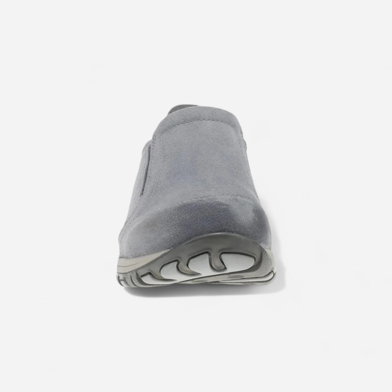 Pippy Waterproof Burnished Suede Grey