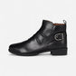 Nessa Bootie Black