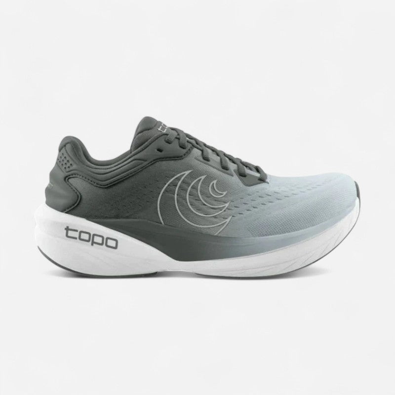 Topo Athletics Men's Phantom 4 Grey/Grey