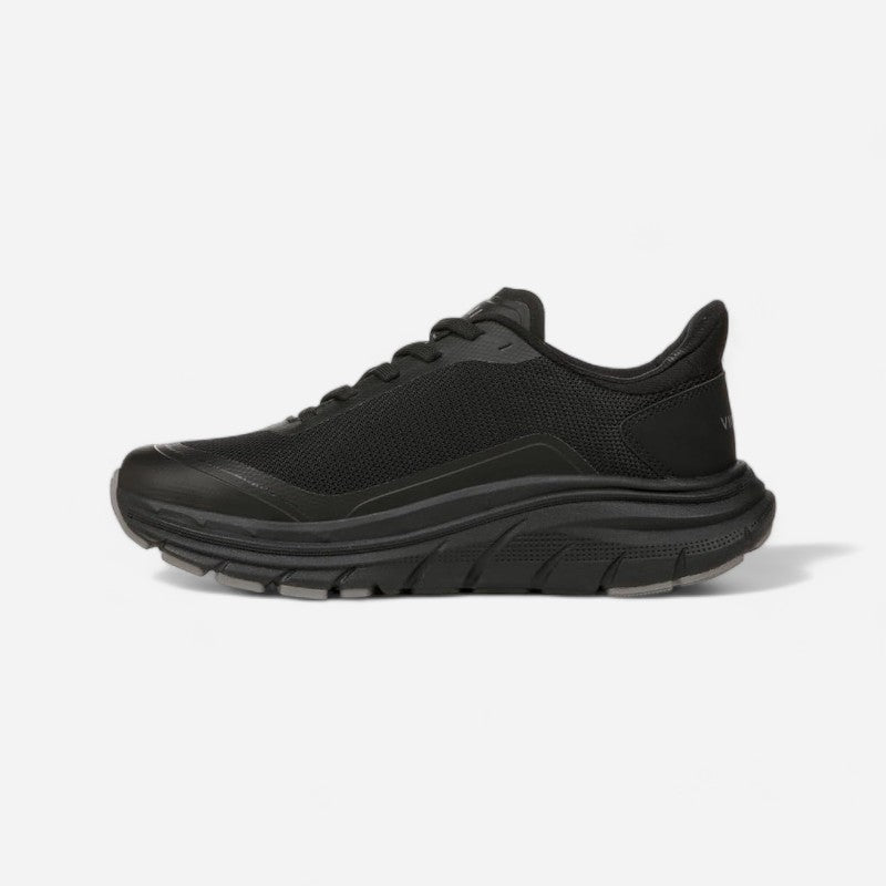 Wmax Slip On Black/Black Mesh Tpu