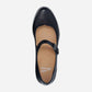 Callista Black Burnished