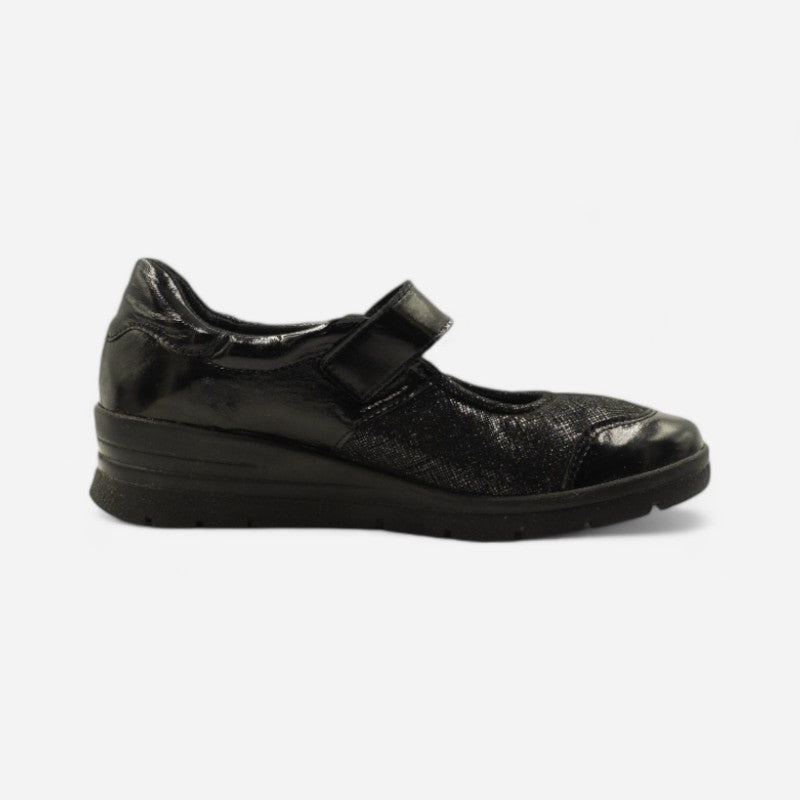 LUNA BLACK STRETCH