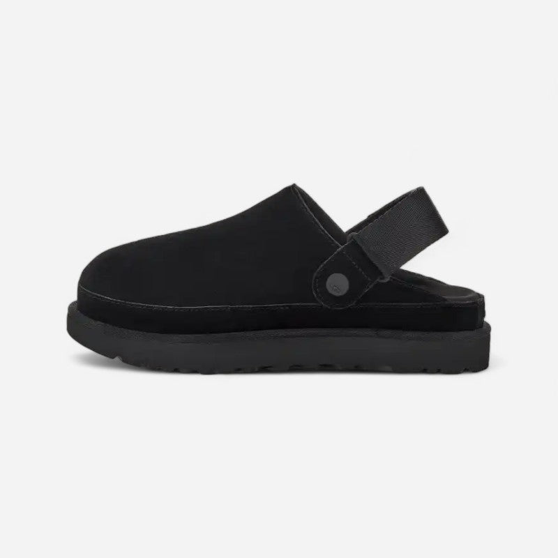 Women's Goldenstar Clog Black