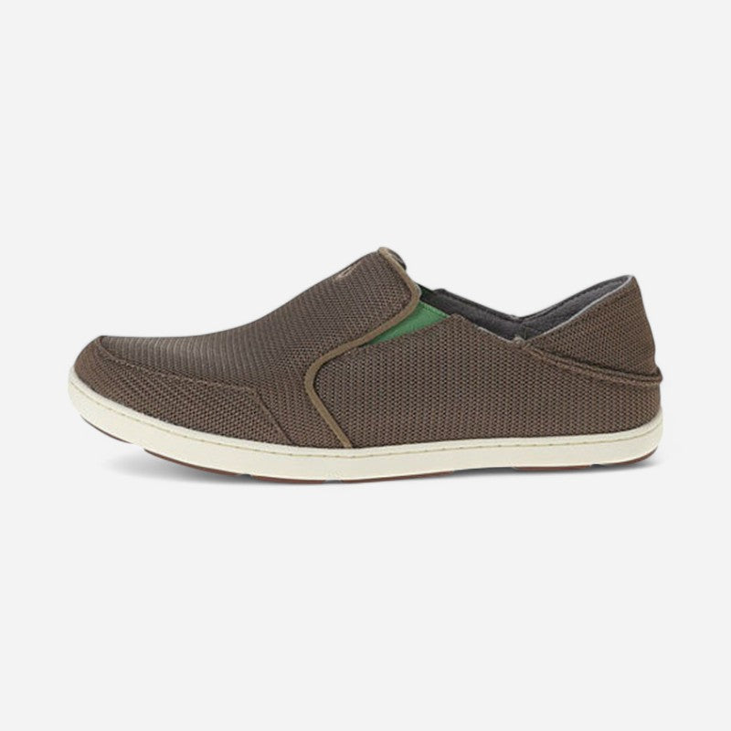 Men's Nohea Mesh Mustang/Lime Peel