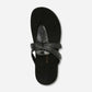Karley Black Wavy Syn Leather