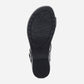 Reece Black Waxy Burnished