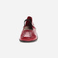 Shawna Burgundy Wash