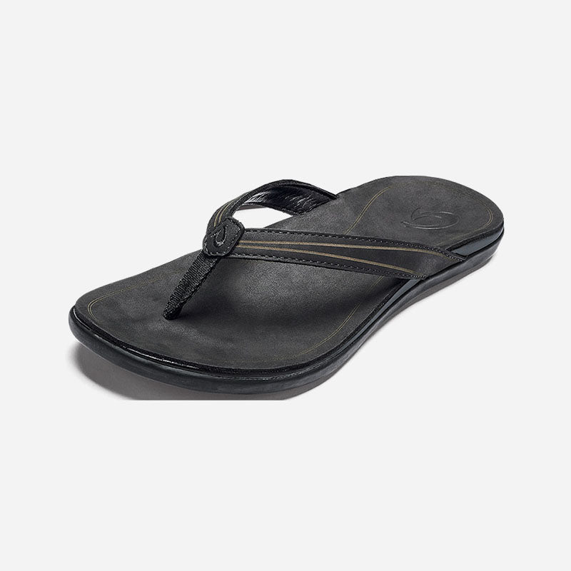 Aukai Black/Black