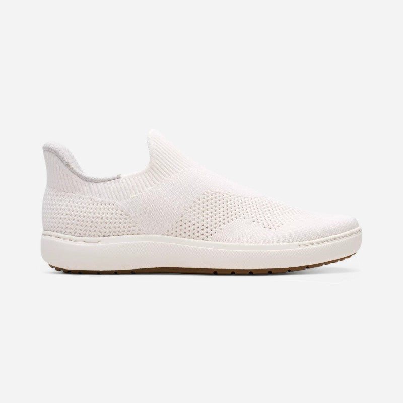 Nalle Step White Knit