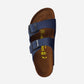 Arizona Soft Footbed Blue Birko-Flor Narrow