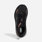 Women's Clifton 9 Black / Rose Gold Width B
