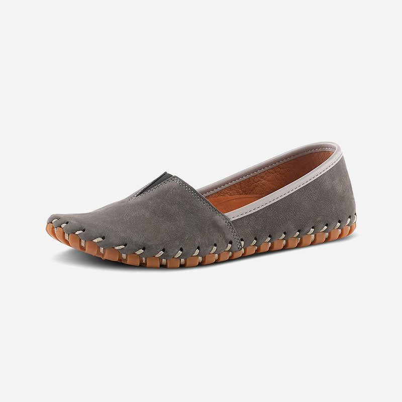 Kathaleta Black Suede