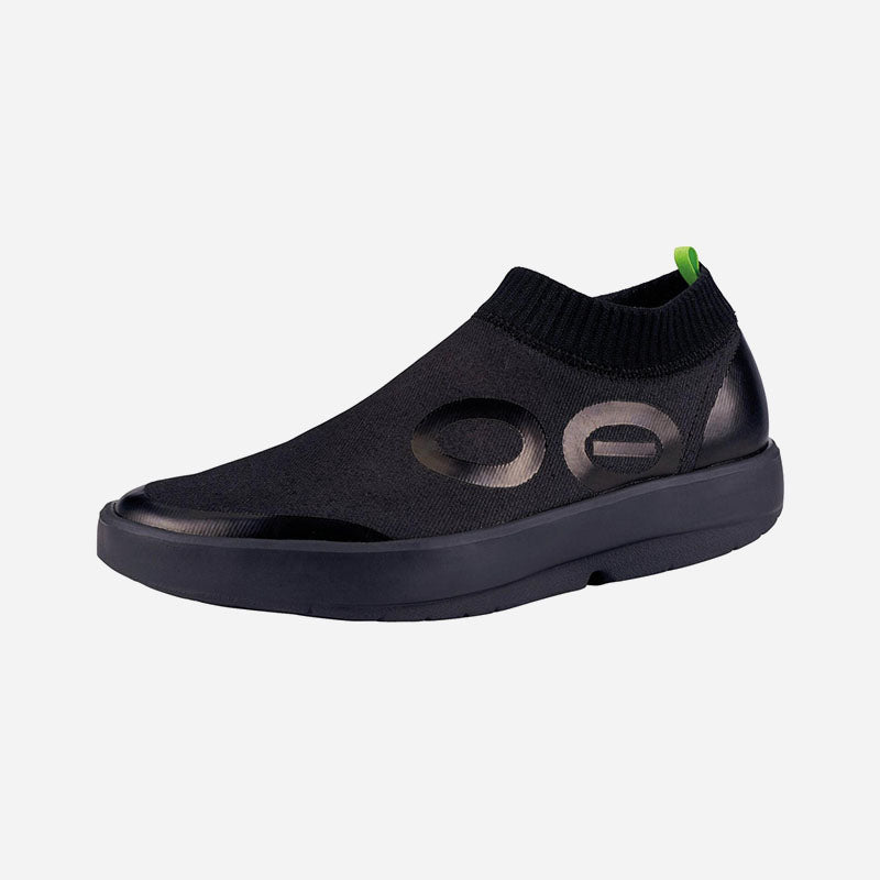 Women's Oomg Eezee Knit Black/Black