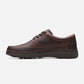 Men's Nature 5 Lo Black Leather