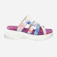 Figurette Purple Multi