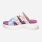 Figurette Purple Multi