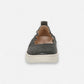 Uptown Ballet Polluted Silver Leather