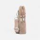 Modern Take Two RFID Crossbody Black