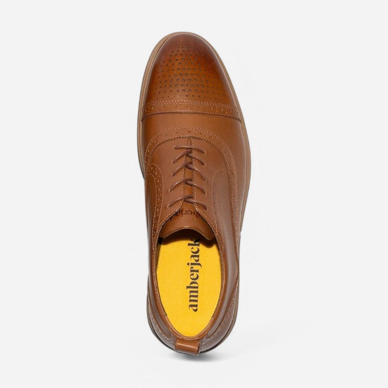 Men's The Cap-Toe Honey