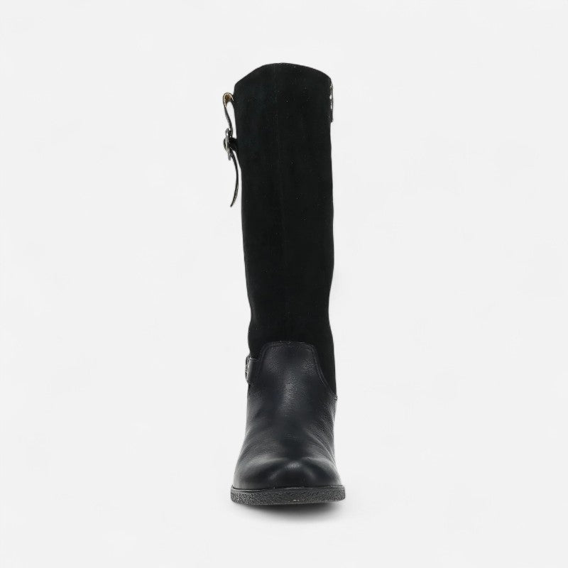 Dawn Waterproof Milled Black