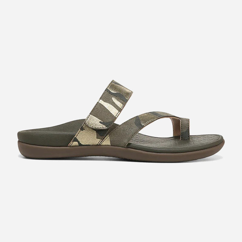 Morgan White Leather