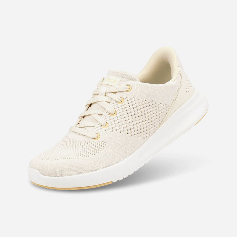 Unisex Lima White Creme