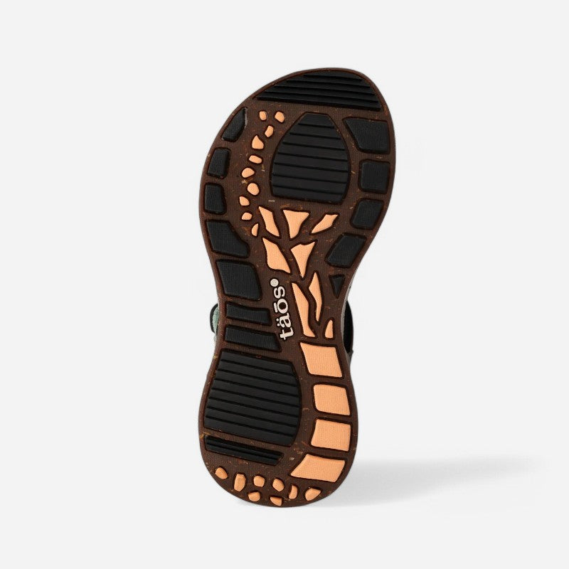 Super Side Retro Embossed Multi