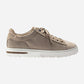 Bend Midnight Canvas And Suede Leather Narrow