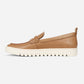 Uptown Camel Leather