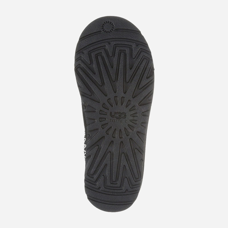 Women's Tasman Slipper Black