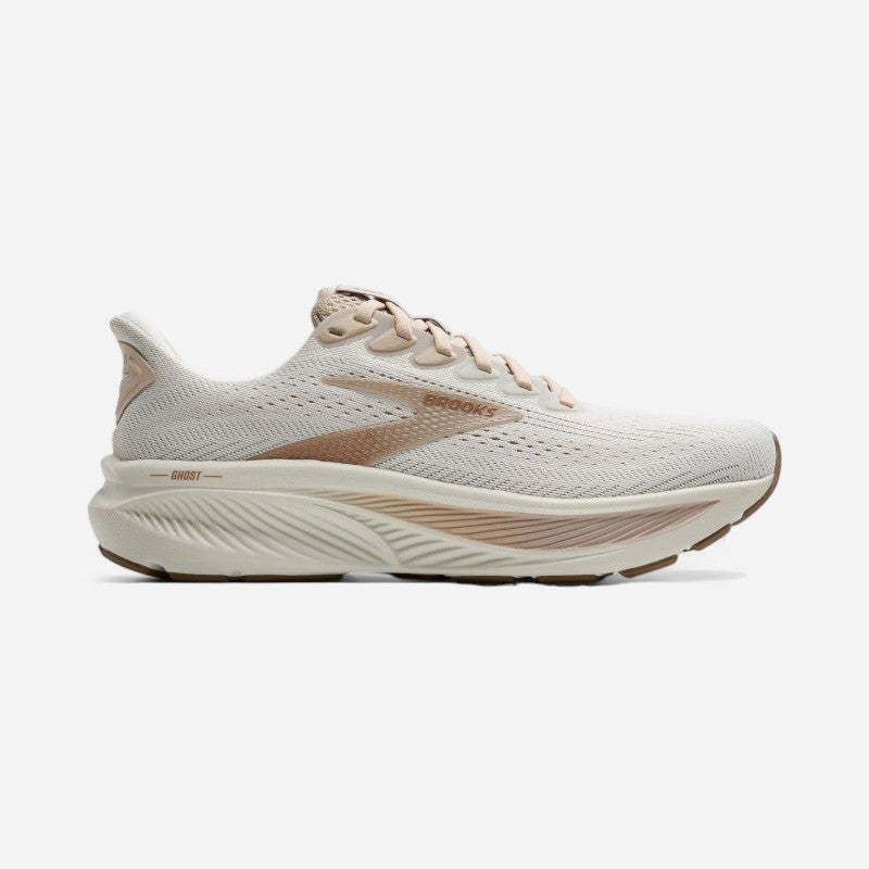 Women's Ghost 17 Grey/Chateau Grey/Portabella