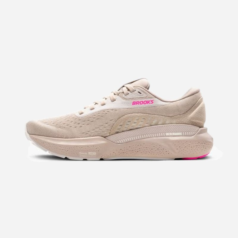 Women's Adrenaline GTS 24 Chateau Grey/Coconut/Pink