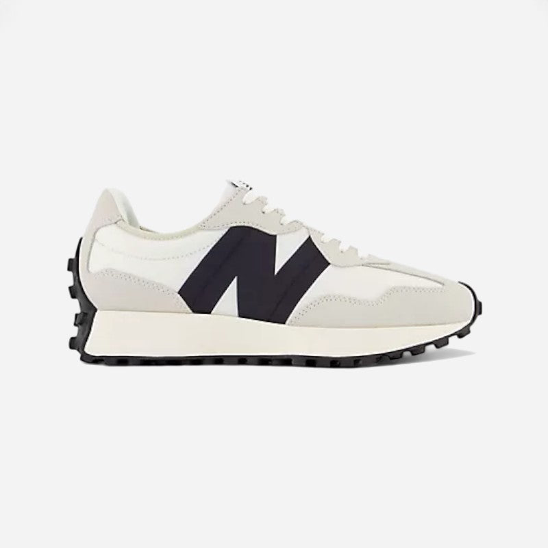 Women's 327 Sea Salt/White Black