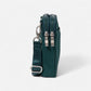 Modern Take Two RFID Crossbody Black