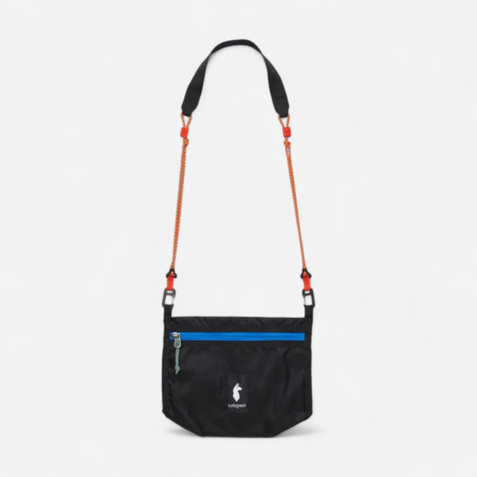 Lista 2L Lightweight Crossbody Bag Black