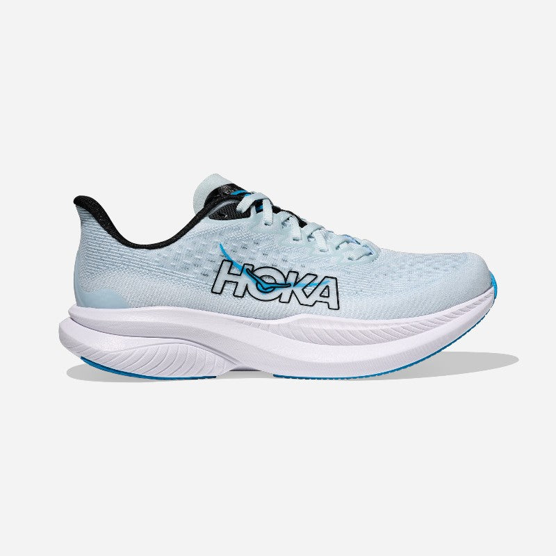 Mach 6 Tundra Blue/Raindrop