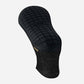 Low Boot Grey Rubber