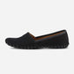 Kathaleta Black Suede